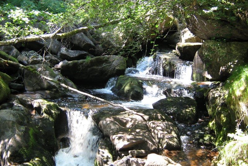 Cascade du Deiro - Egletons